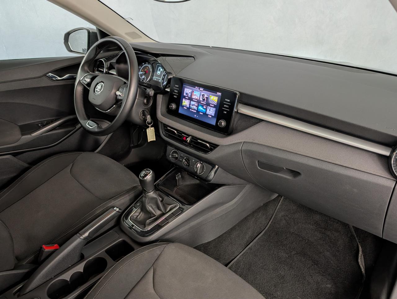 Skoda 1.0 mpi 80cv Style