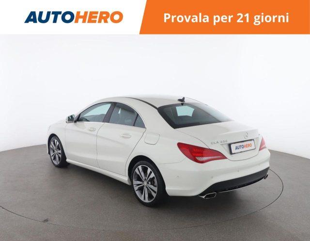 MERCEDES-BENZ CLA 220 d Automatic Sport
