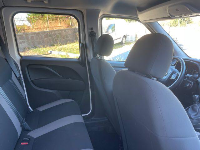 FIAT Doblo Doblò 1.6 MJT 105CV Cargo Maxi