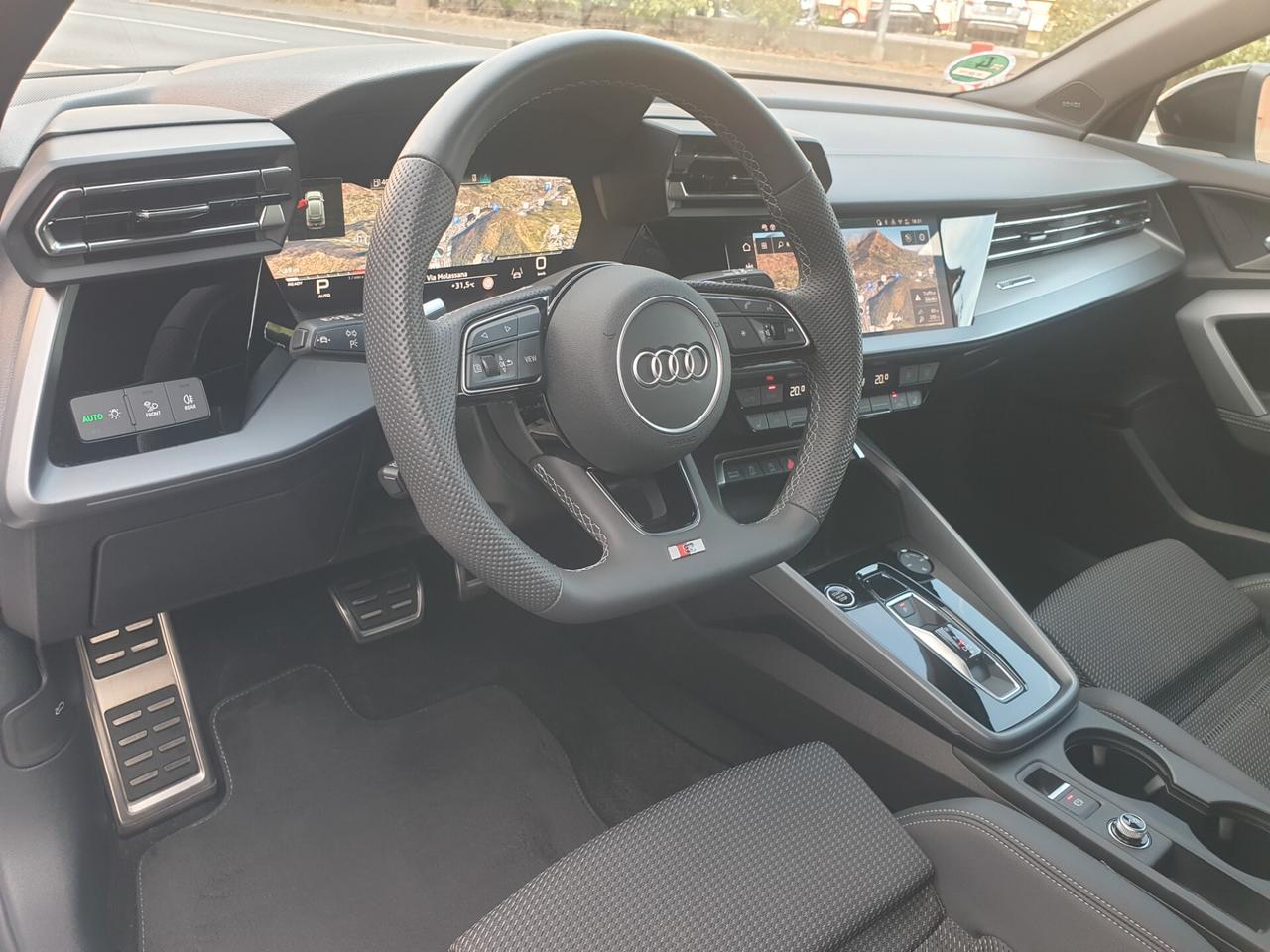 Audi A3 SPB 35 TFSI S tronic line edition