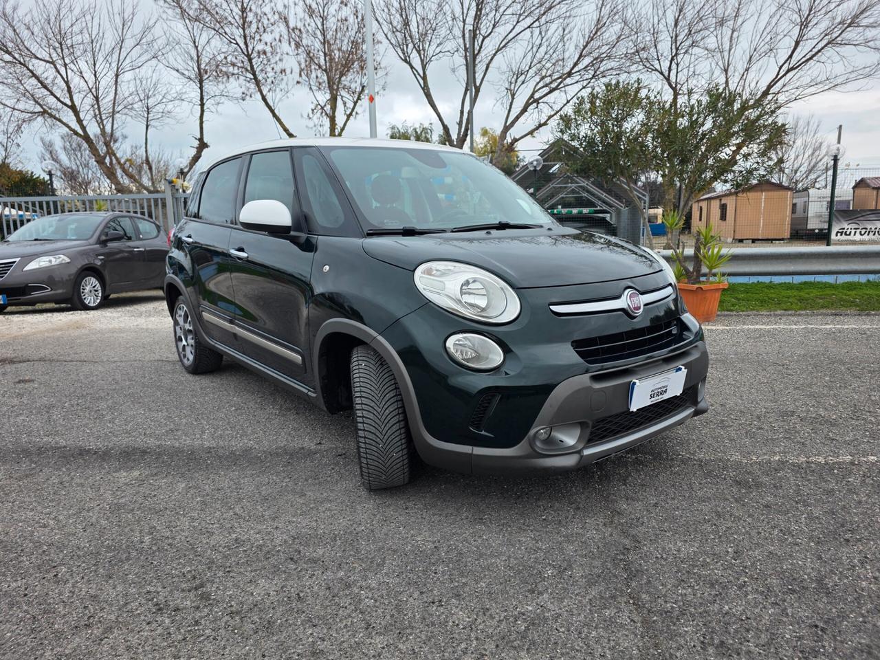 Fiat 500L 1.3 Multijet 95 CV Dualogic Trekking