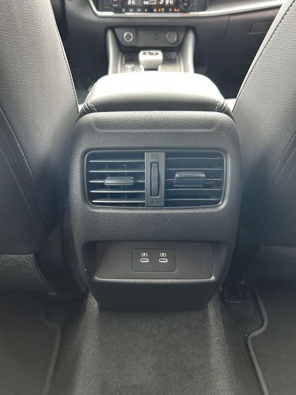Nissan Qashqai 1.3 mhev N-Connecta 2wd 158cv xtronic
