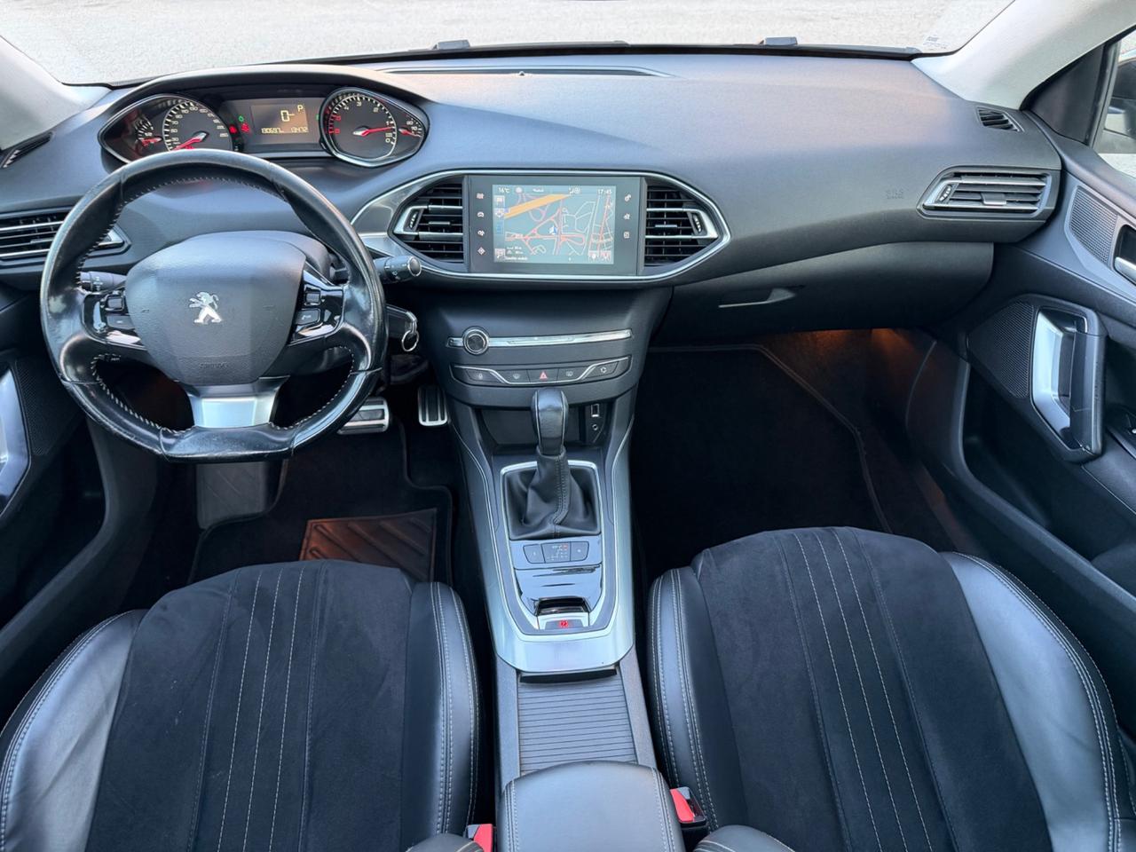 Peugeot 308 1.6 hdi 120 cv GT Line Automatica Tetto
