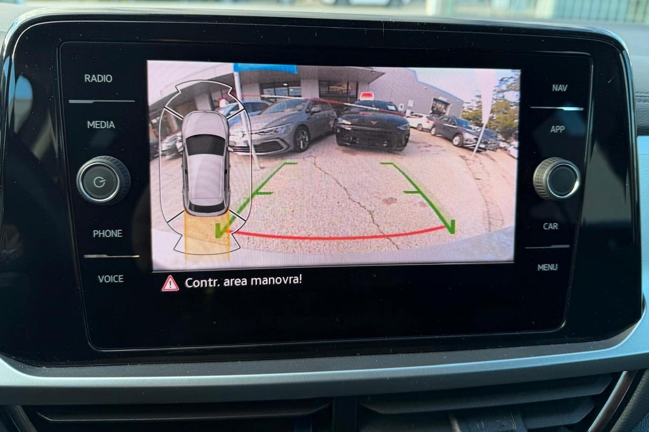 Volkswagen T-Roc 2.0 TDI SCR Life