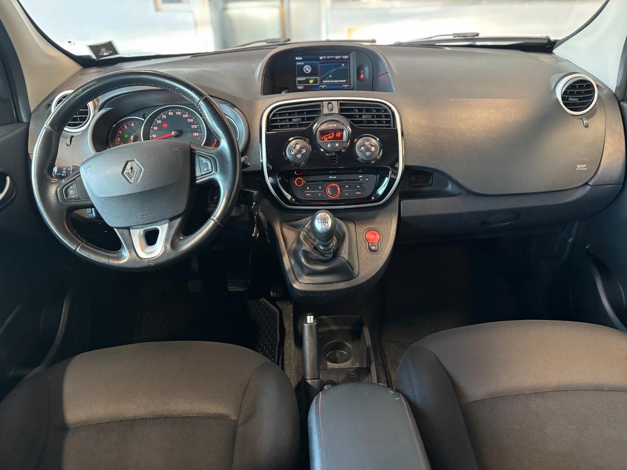 Renault Kangoo 1.5 blue dci Limited *AUTOVETTURA*CINGHIA FATTA*
