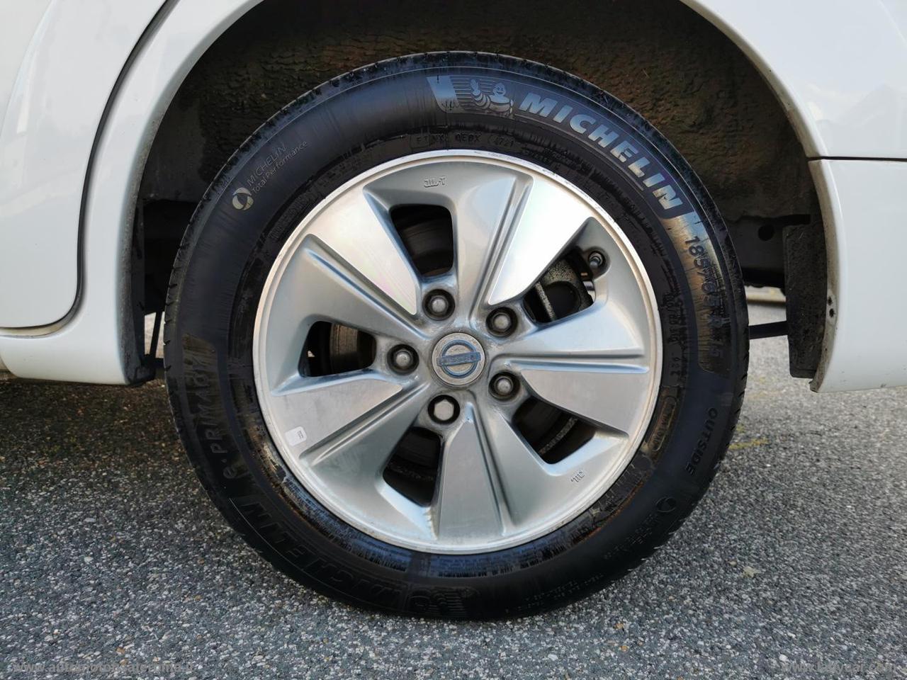 NISSAN Evalia EV Enel Edition RATE AUTO MOTO SCOOTER
