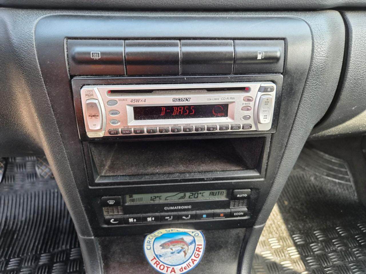 Skoda Octavia 1.9 TDI/90 CV cat Ambiente