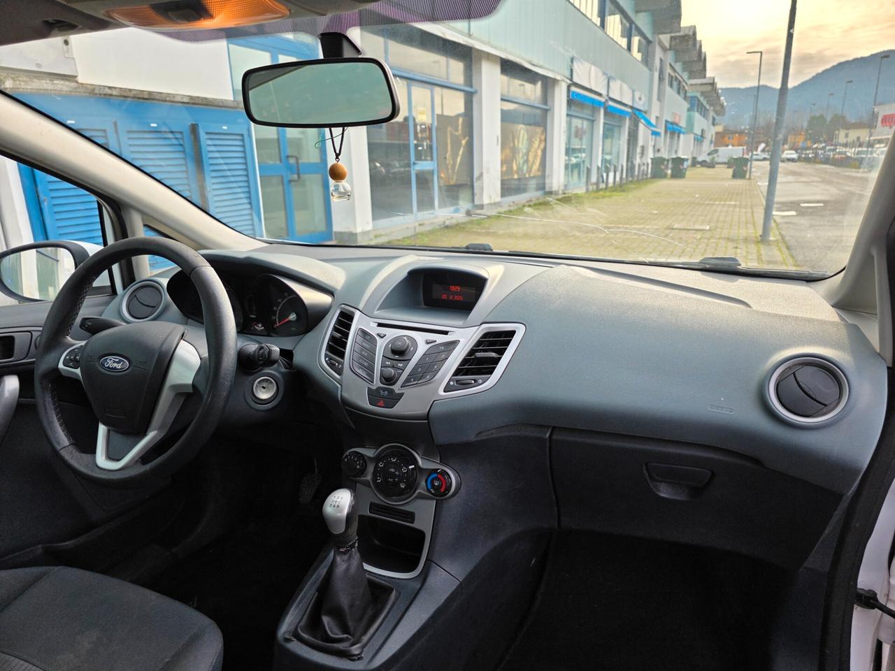 Ford Fiesta Fiesta+ 1.2 60CV 5 porte