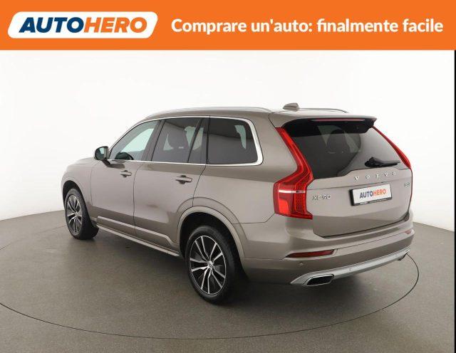 VOLVO XC90 B5 (d) AWD Geartronic 7 posti Momentum Pro