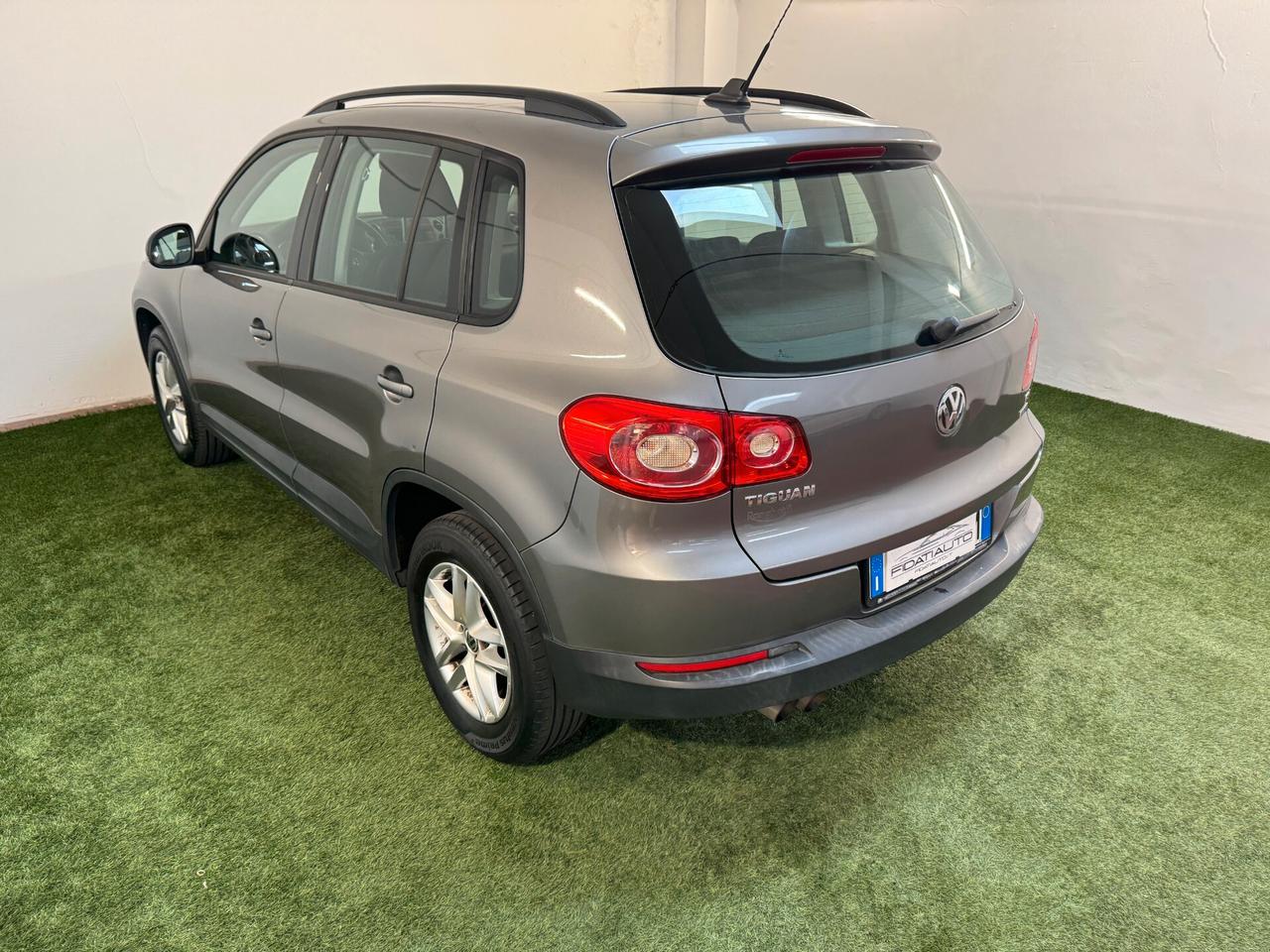 Volkswagen Tiguan 1.4 TSI BlueMotion Technology