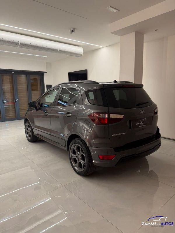 Ford EcoSport 1.0 Ecoboost 125cv S&S ST-Line