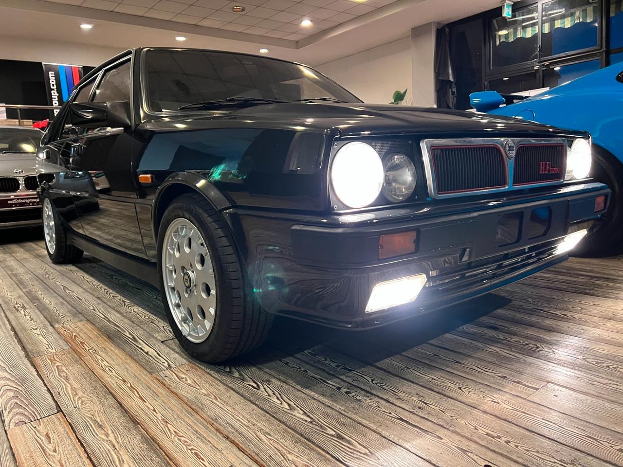 LANCIA DELTA HF TURBO / UNICO PROPRIETARIO / ASI