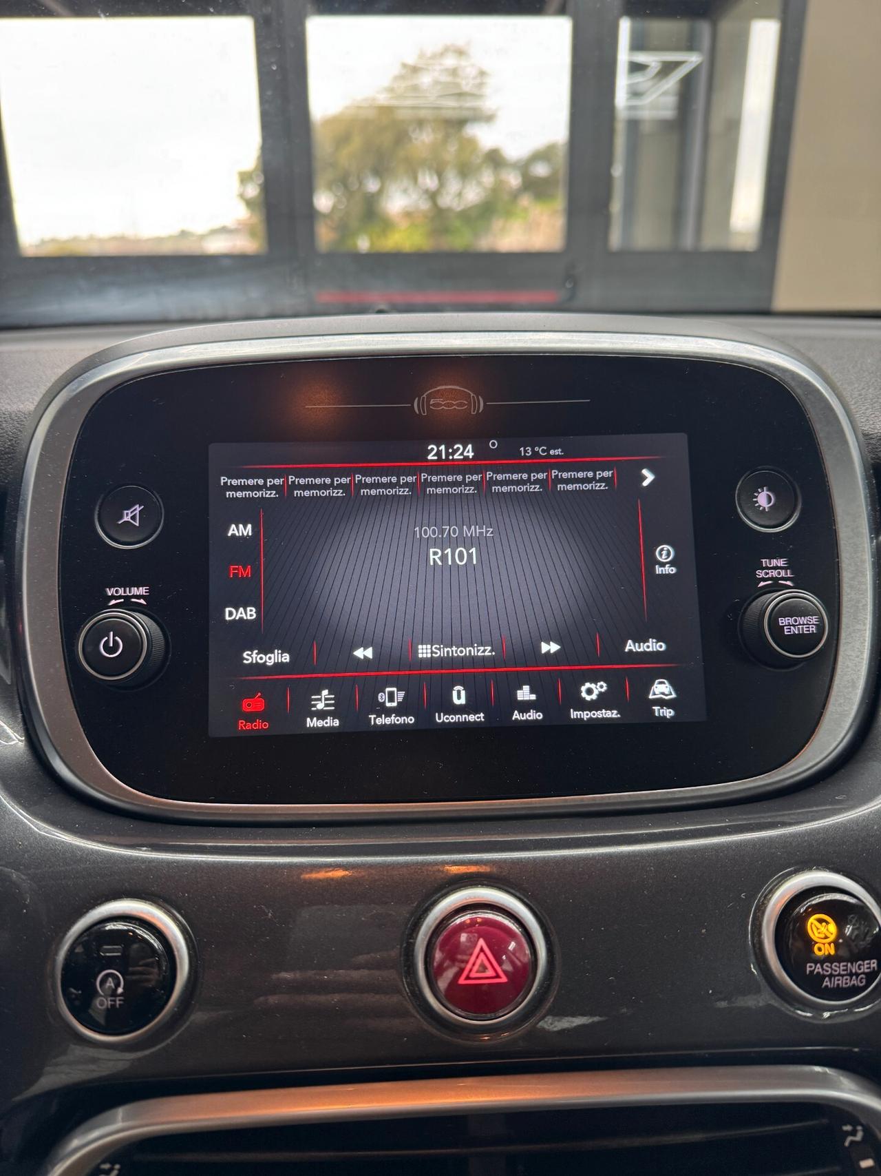 Fiat 500X 1.3 MultiJet 95 CV Cross