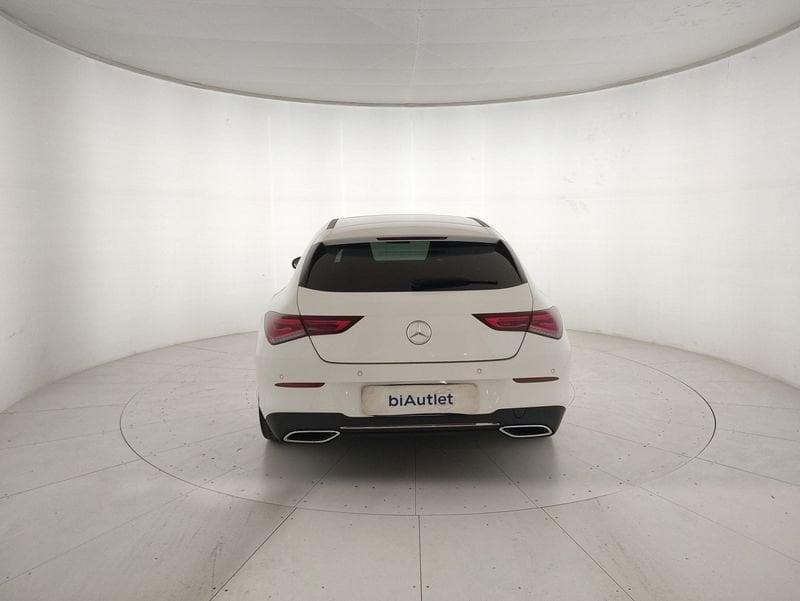 Mercedes-Benz CLA Shooting Brake 180 d Sport auto