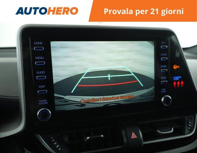 TOYOTA C-HR 1.8 Hybrid E-CVT Business