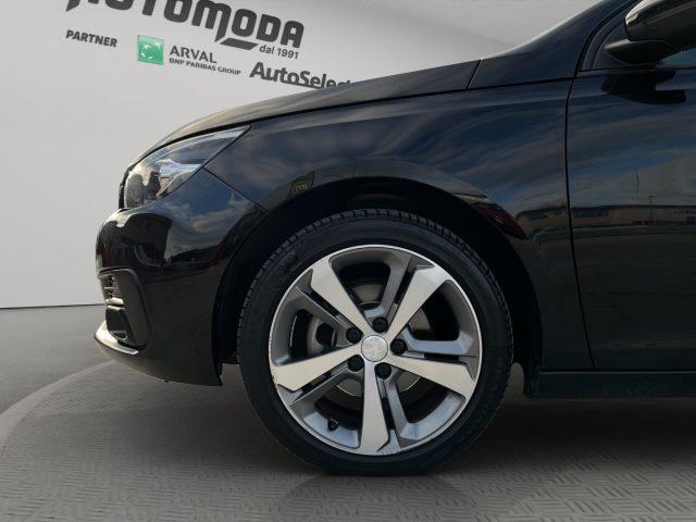 PEUGEOT 308 1.5 EAT6 SW Active AUTOMATICO