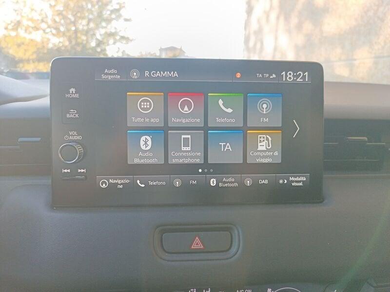 Honda HR-V HEV 1.5 Advance eCVT