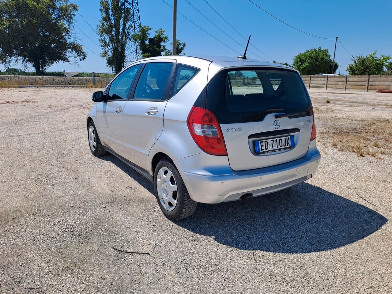 Mercedes-benz A 160 CDI Avantgarde- ok neopatentati