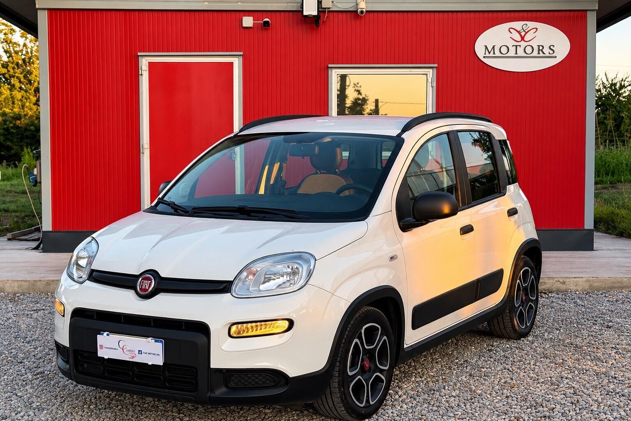 Fiat Panda 1.0 FireFly S&S Hybrid City Life