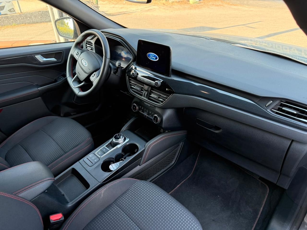 Ford Kuga 1.5 EcoBlue 120 CV aut. 2WD ST-Line