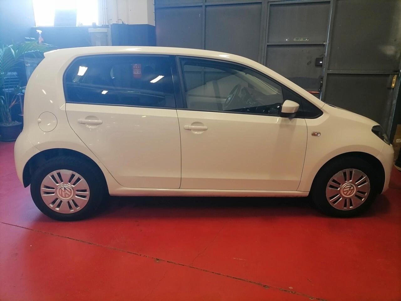 Volkswagen up! 1.0 5p. eco move BlueMotion Technology