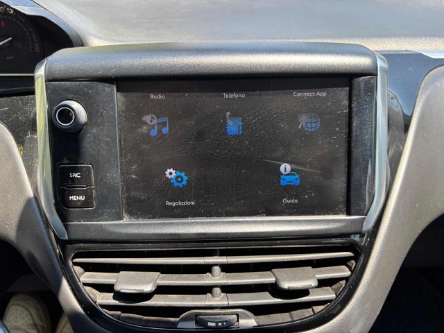 PEUGEOT 208 1° serie PureTech 82 5 porte Active