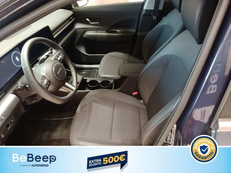 Hyundai Kona 64,8 KWH EXCLUSIVE