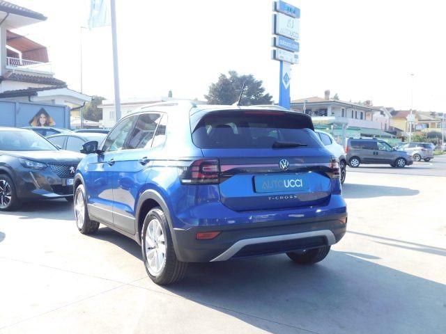 VOLKSWAGEN T-Cross 1.0 TSI Advanced Carplay