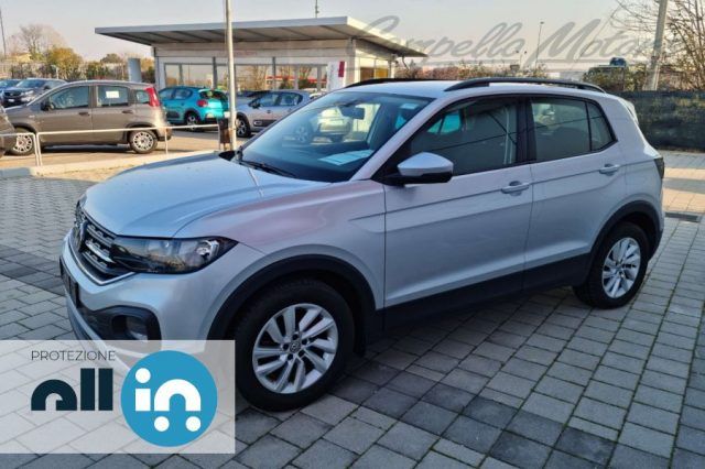 VOLKSWAGEN T-Cross 1.0 TSI 95cv Urban BMT