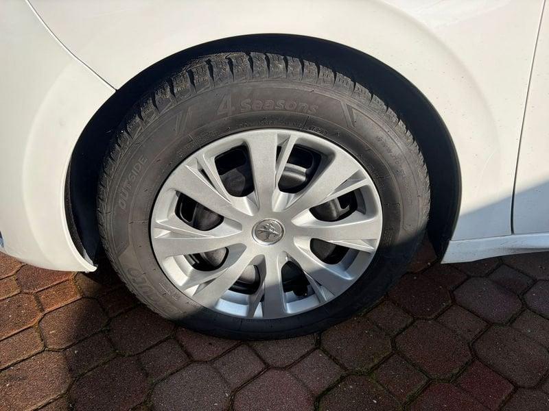 Peugeot 208 BlueHDi 75 5 porte Active