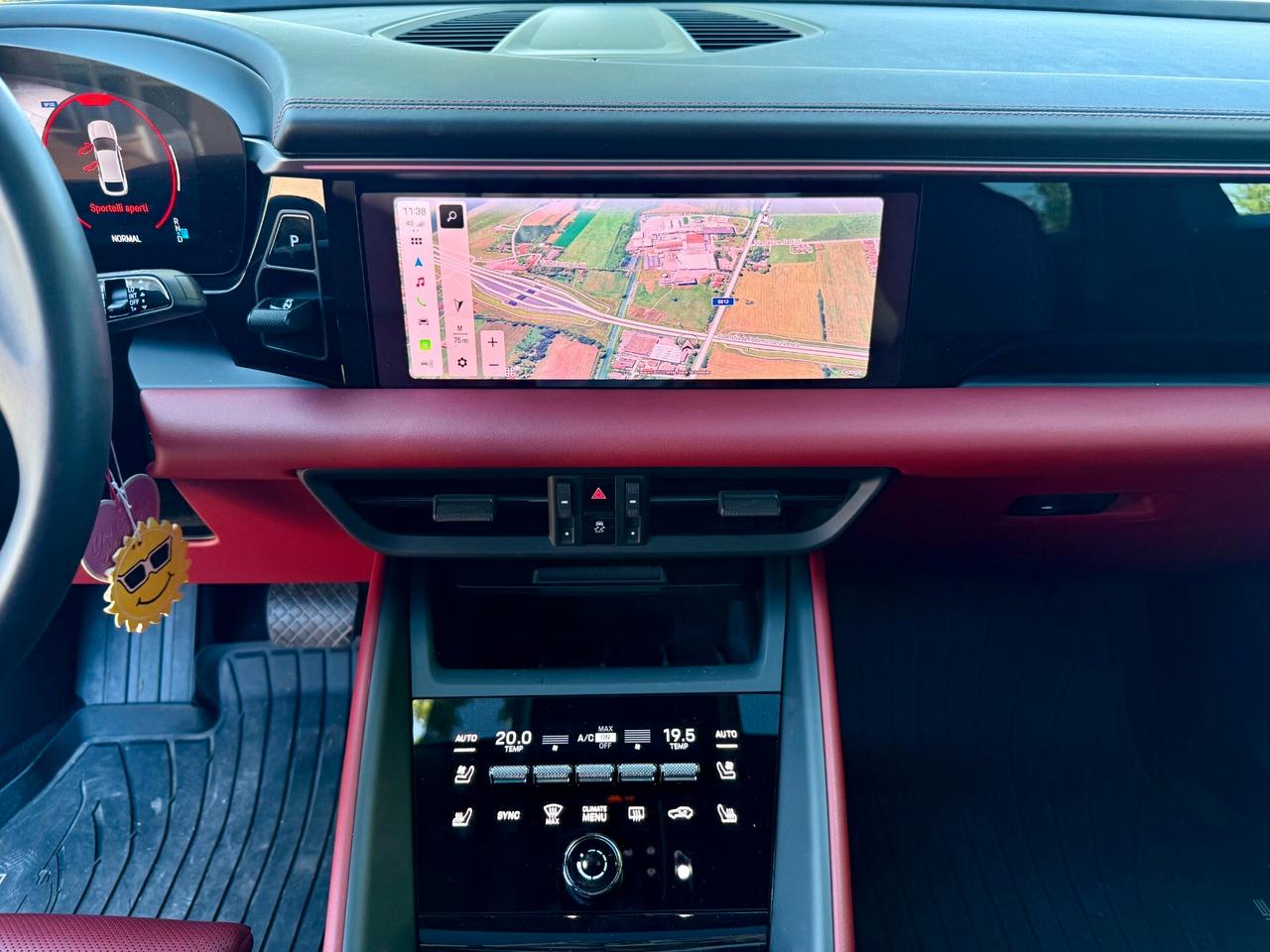 Porsche Macan 4 408cv UNICO PROPRIETARIO GARANZIA PORSCHE