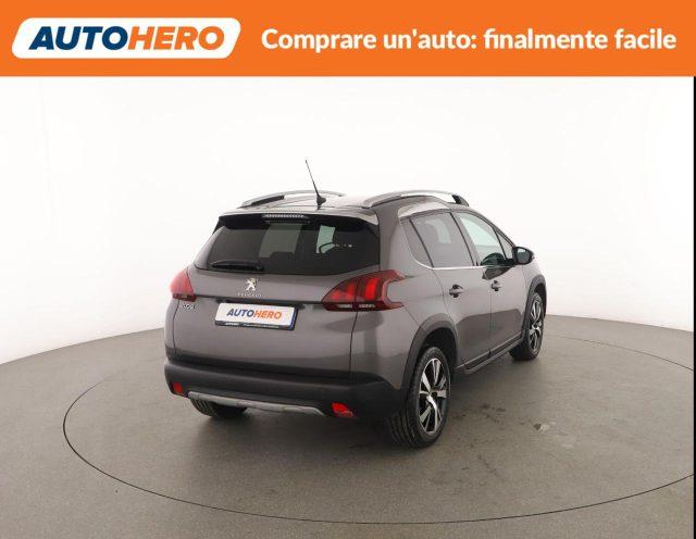 PEUGEOT 2008 1° serie BlueHDi 120 EAT6 S&S Allure