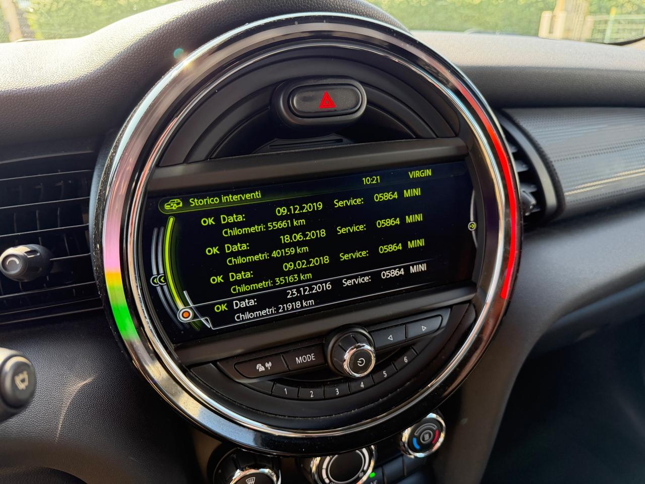 Mini 1.5 One DIESEL 95CV 5 Porte-2015"UNIPRO"