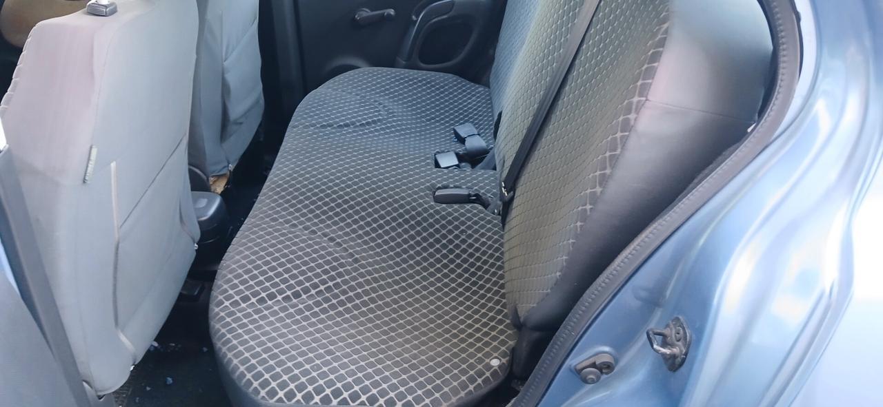 Nissan Micra 1.2 pochi km neopatentati