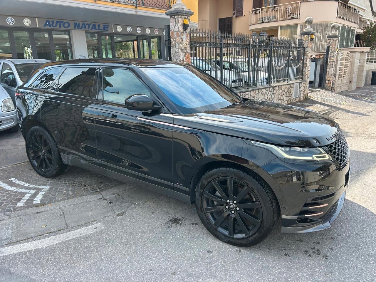 Land Rover Range Rover Velar Range Rover Velar 2.0D I4 240 CV R-Dynamic HSE