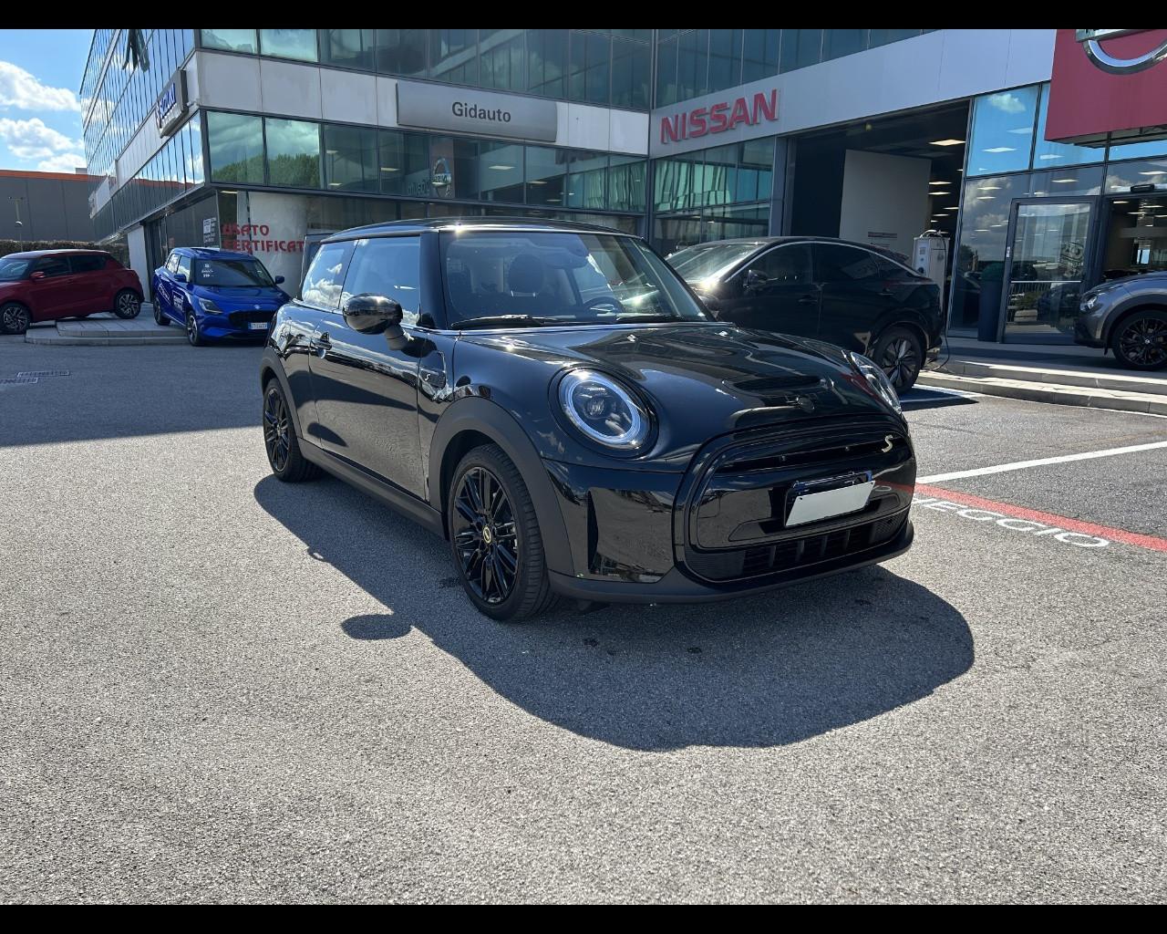 MINI Mini Full Electric - Mini Cooper SE