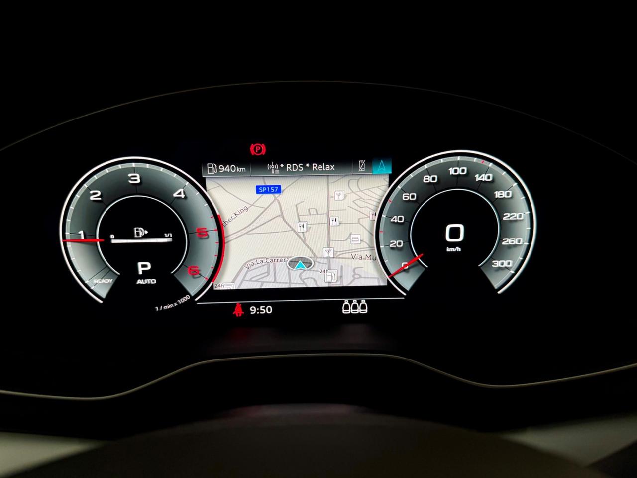 Audi Q5 40 2.0 Tdi quatt 204CV Advanced Stronic