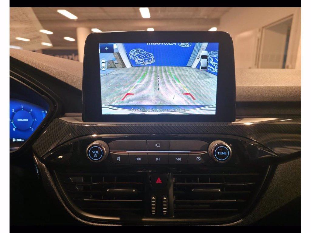 FORD Kuga 1.5 ecoblue st-line x 2wd 120cv auto del 2022