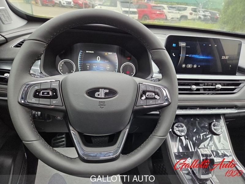 DR AUTOMOBILES dr 7.0 1.5 Turbo DCT Bi-Fuel GPL 7POSTI-NESSUN OBBL. FIN.