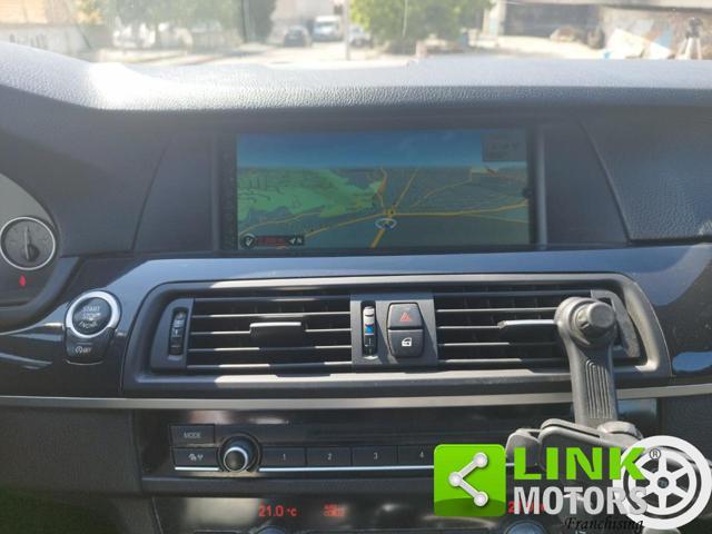 BMW 520 D TOURING MSPORT