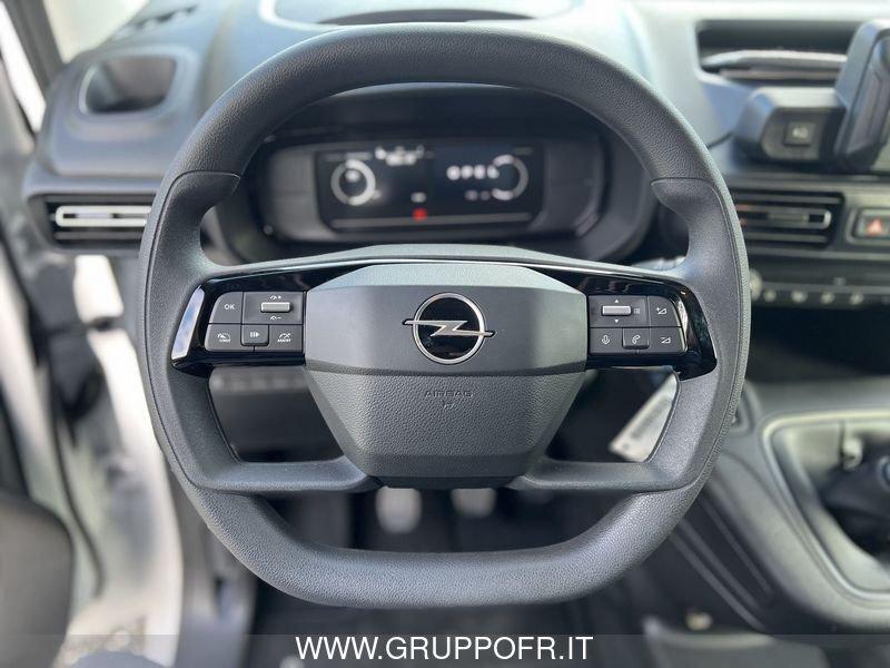 Opel Combo OPEL COMBO CARGO 1.5 DIESEL 100CV PC - NETTO IVA