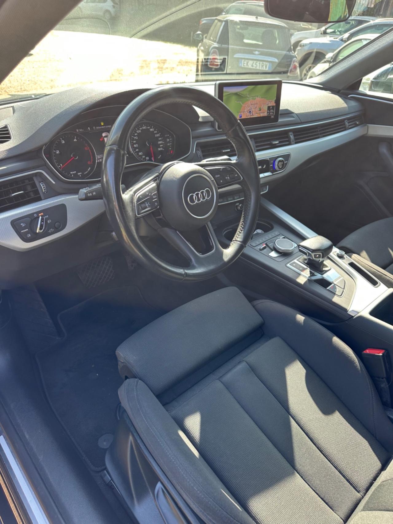 Audi A5 SPB 2.0 TDI 190 CV ULTRA SPORT KMCERT UNICOPR