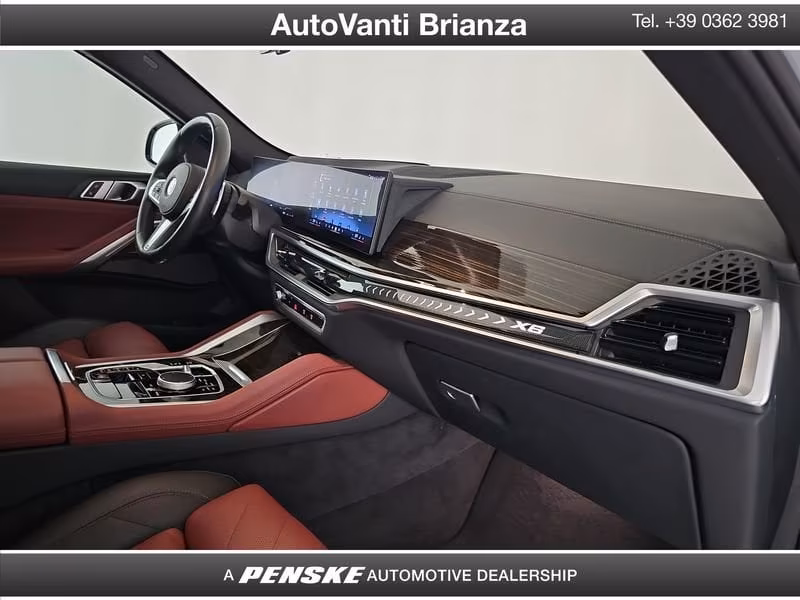 BMW X6 BMW xDrive30d M Sport
