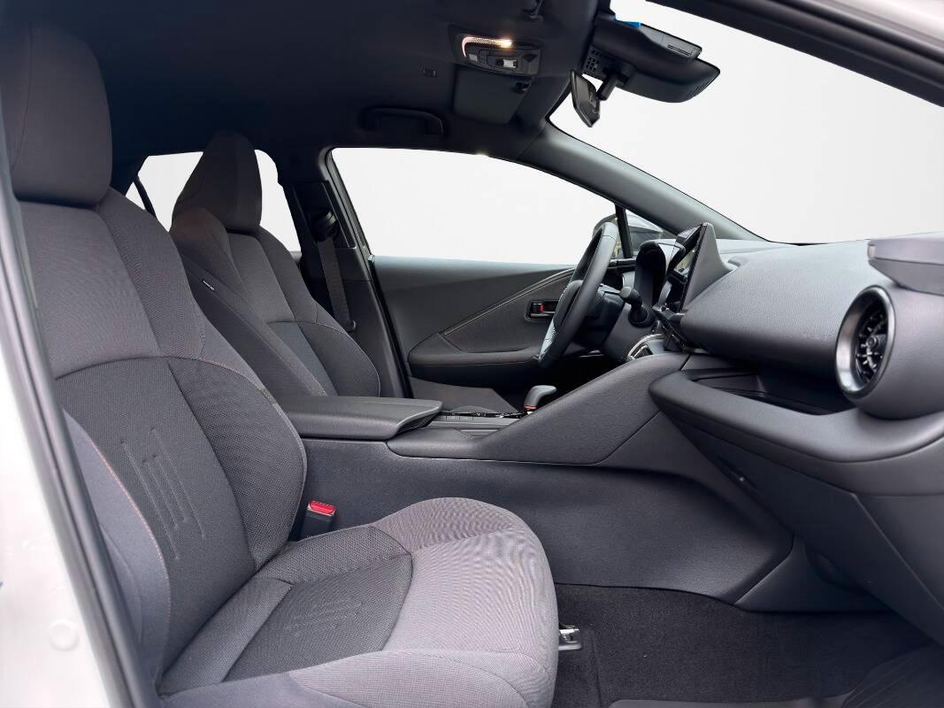 Toyota C-HR 1.8 hev Trend fwd e-cvt