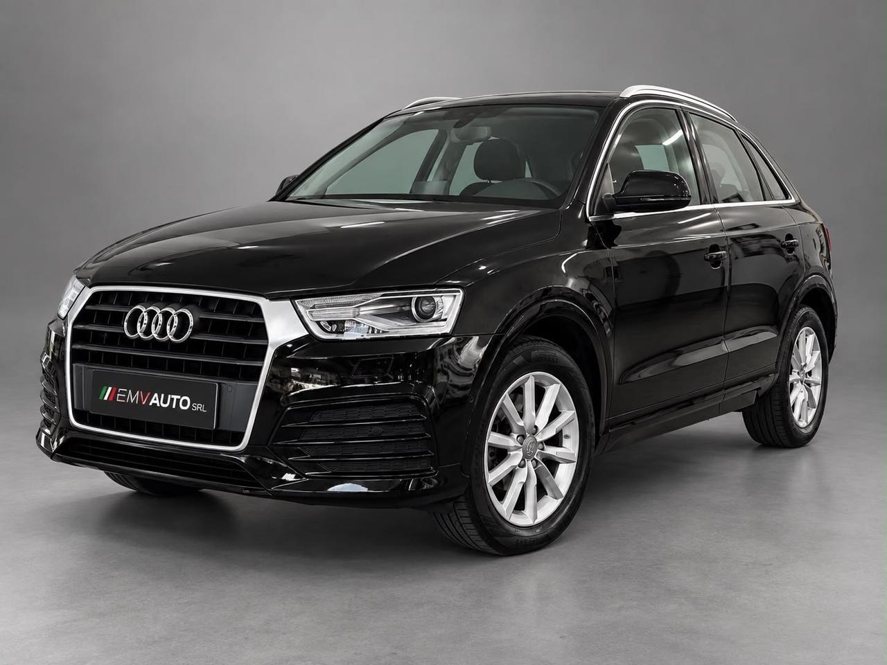 Audi Q3 2.0 TDI 120 CV S tronic line Edition