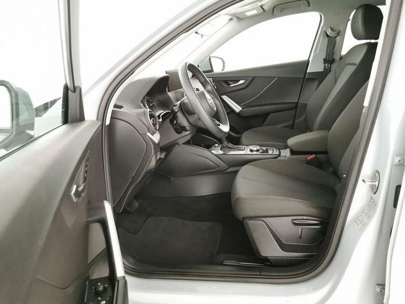 Audi Q2 35 1.5 tfsi Admired s-tronic