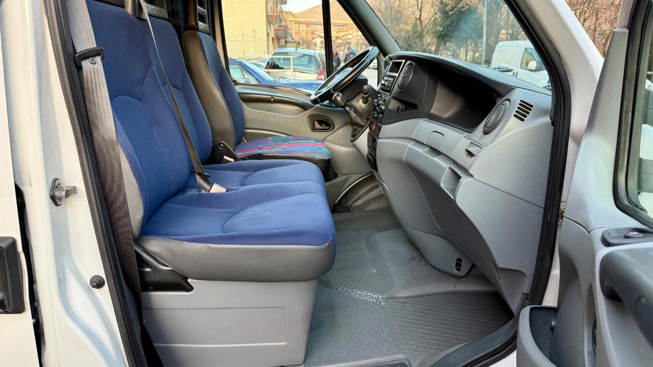 Iveco Ecodaily 35 S 2.3 mjt 107cv FURGONE