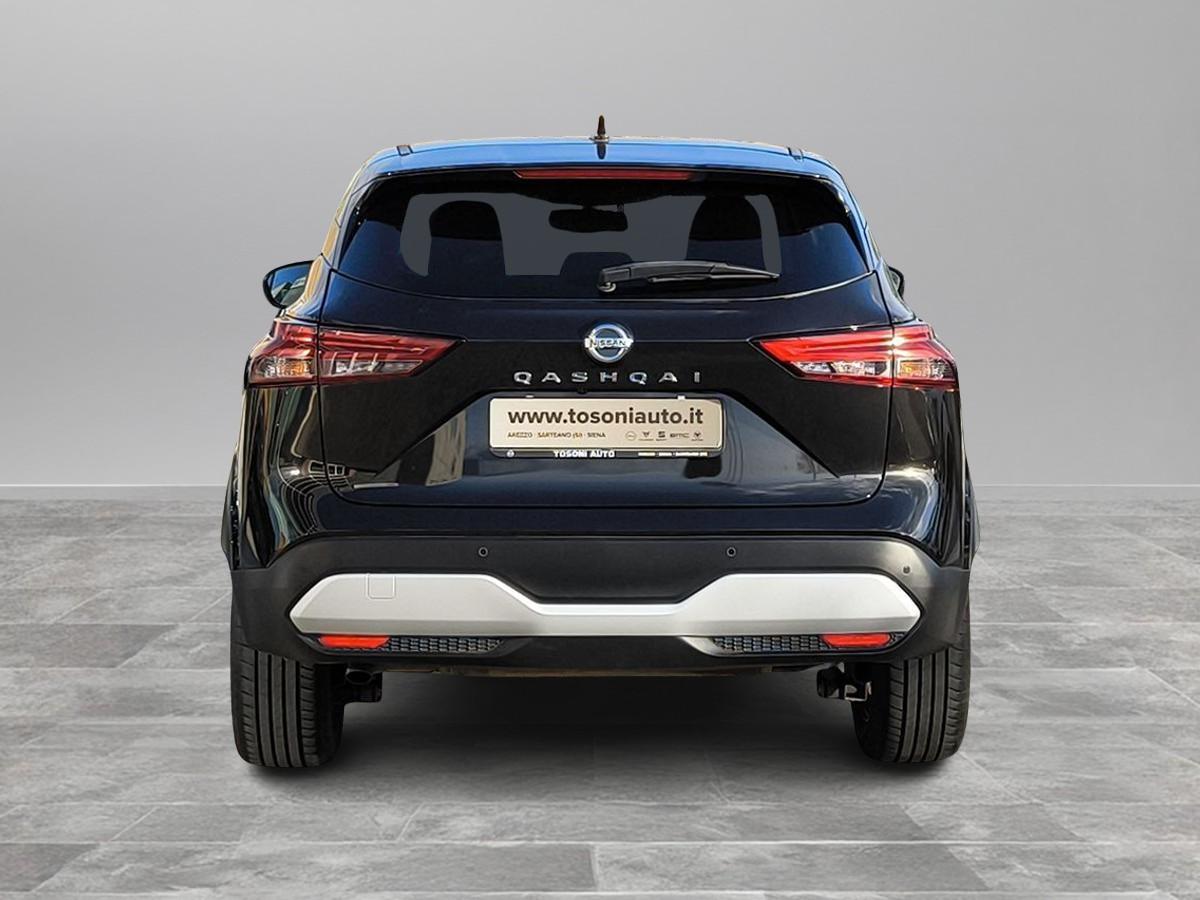 NISSAN QASHQAI N-CONNECTA MHYB 158CV XTR