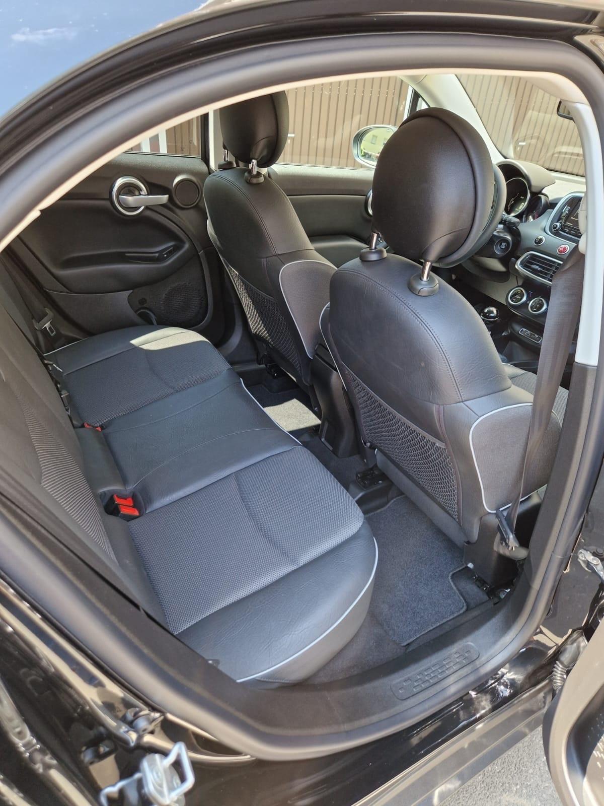 Fiat 500X 1.6 MultiJet 120 CV Cross (unico proprietario€