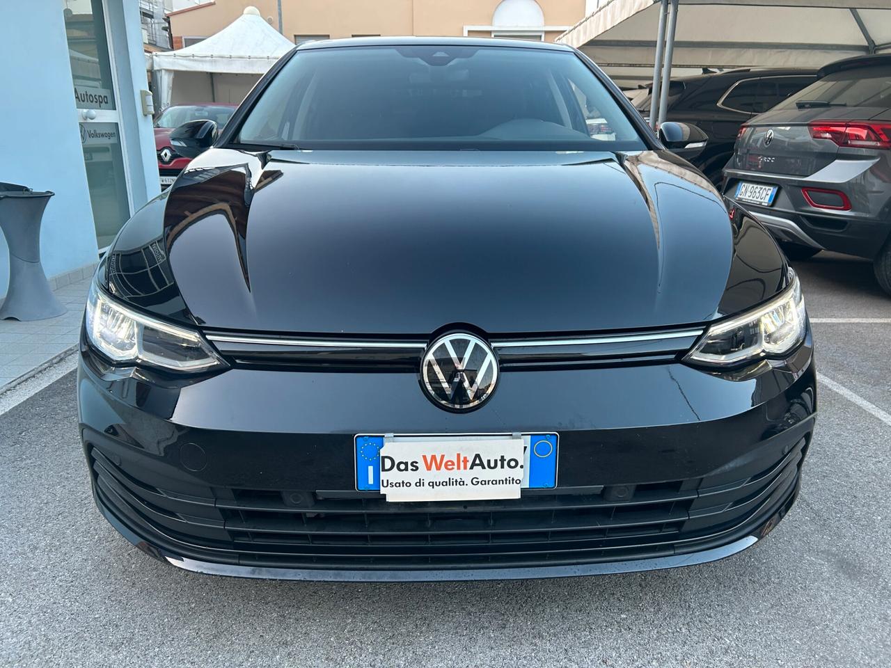 Volkswagen Golf 1.5 TGI DSG Life 2021